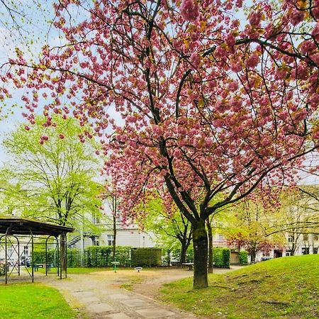 Wuppertaler Altbau-Traum Gutenberg - Naehe Dus & Dortmund & Koeln & Essen Apartment ภายนอก รูปภาพ